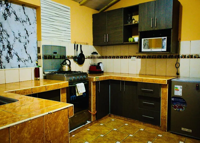 House Explorer Apartment Cusco