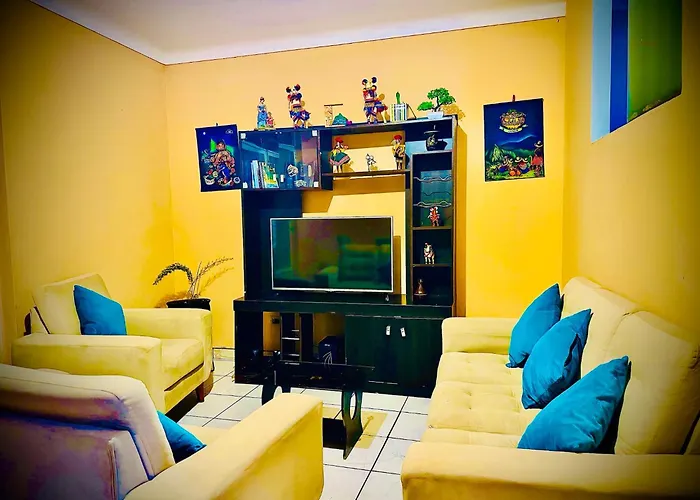 House Explorer Cusco